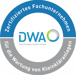 Kanalsanierung Bayern - DWA